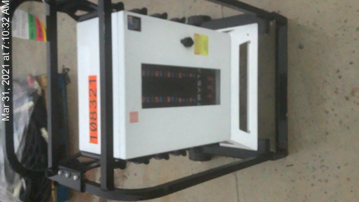 2020 TRYSTAR Tuff Panel 400A