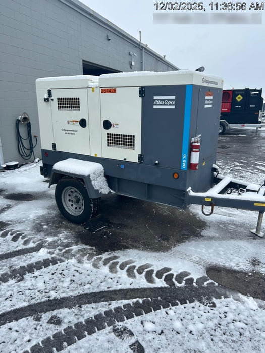 2022 ATLAS COPCO QAS 70