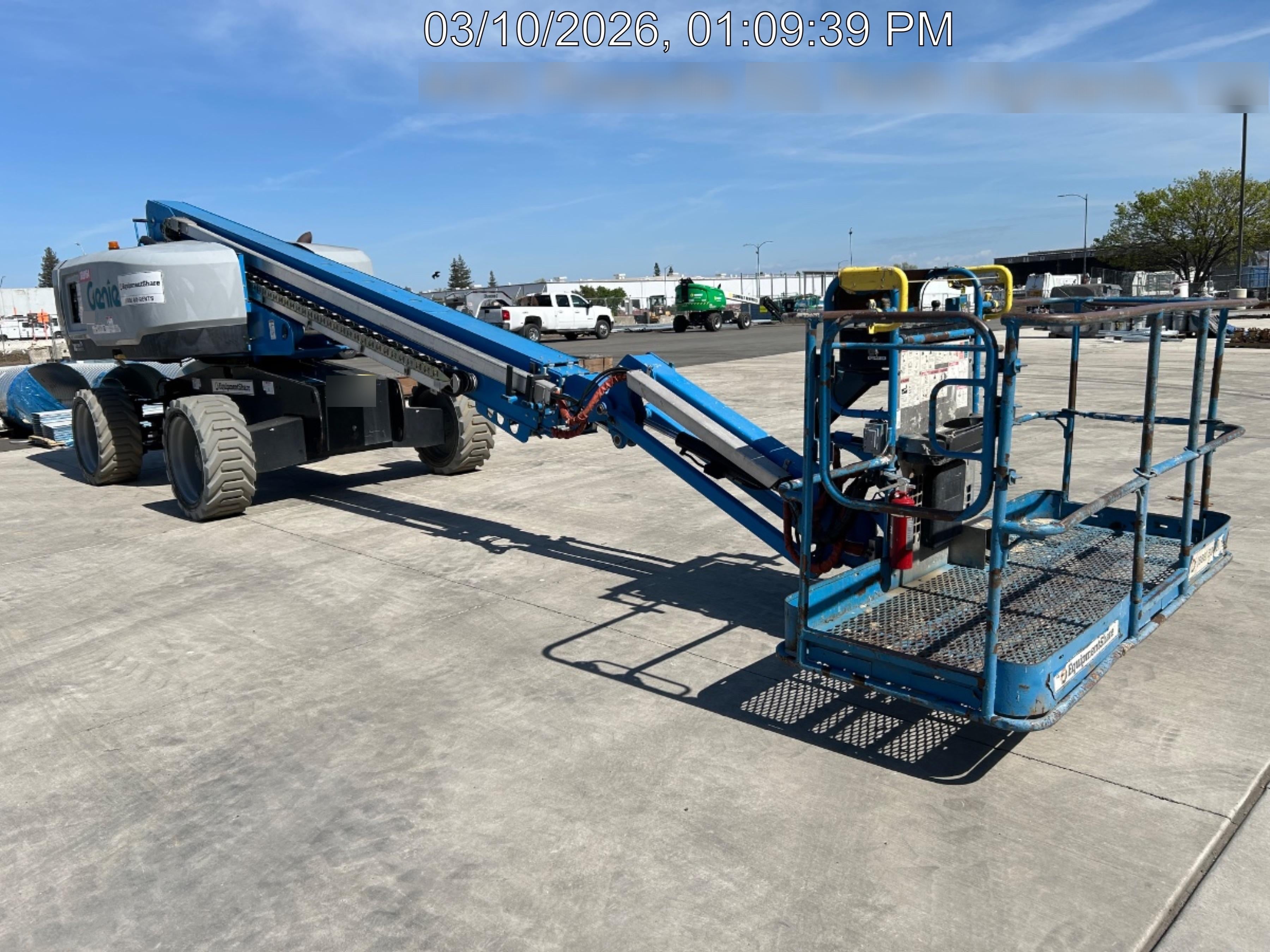 2019 GENIE S-65 XC