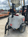 2018 Wacker Neuson LTV6L-MH Wacker Neuson LTV6L Mobile Light Tower w/Fuel Level Sensor Installed