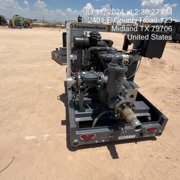 2023 ATLAS COPCO PAC F44 KD