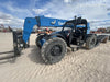 2018 Genie GTH-844 Genie GTH-844 w/Open ROPS, Solid Tires, beacon/work lights, 60" carriage/forks