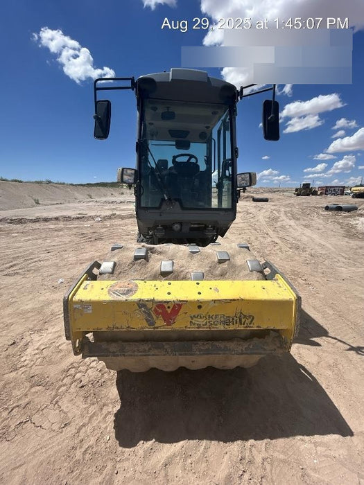 2019 WACKER NEUSON RC50P