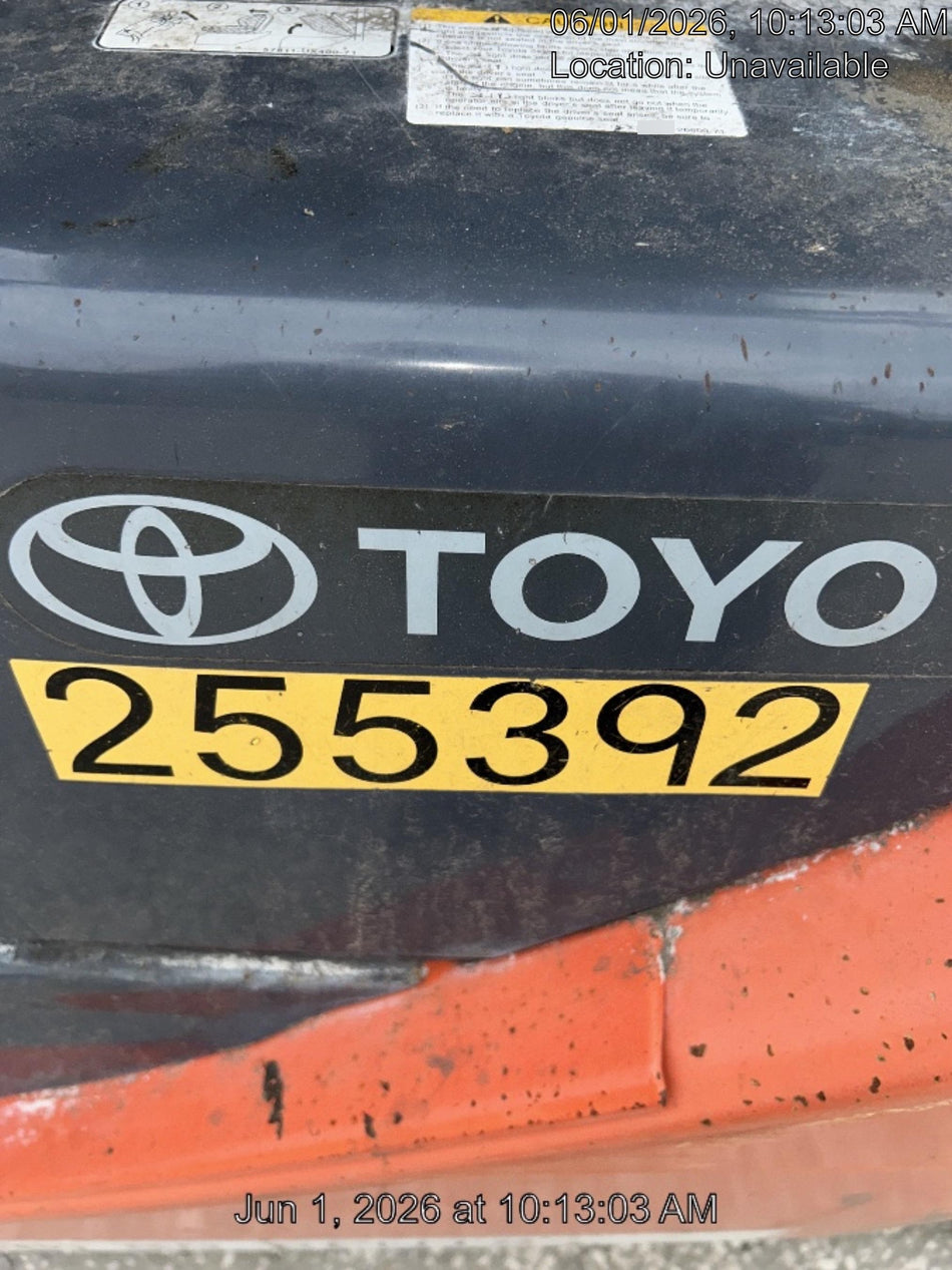 2022 TOYOTA 50-8FGU25