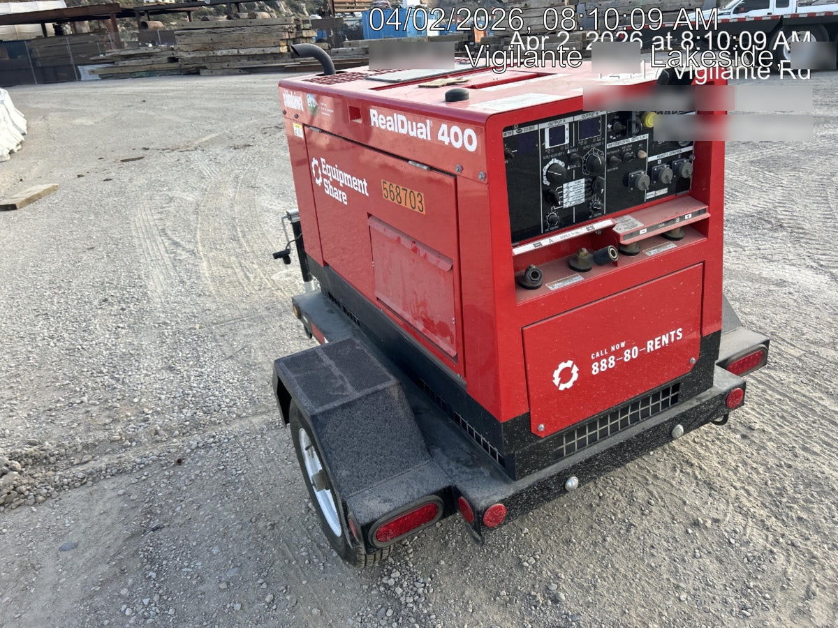 2025 ECHO DGW400DML-ES