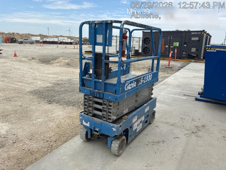 2019 GENIE GS-1930