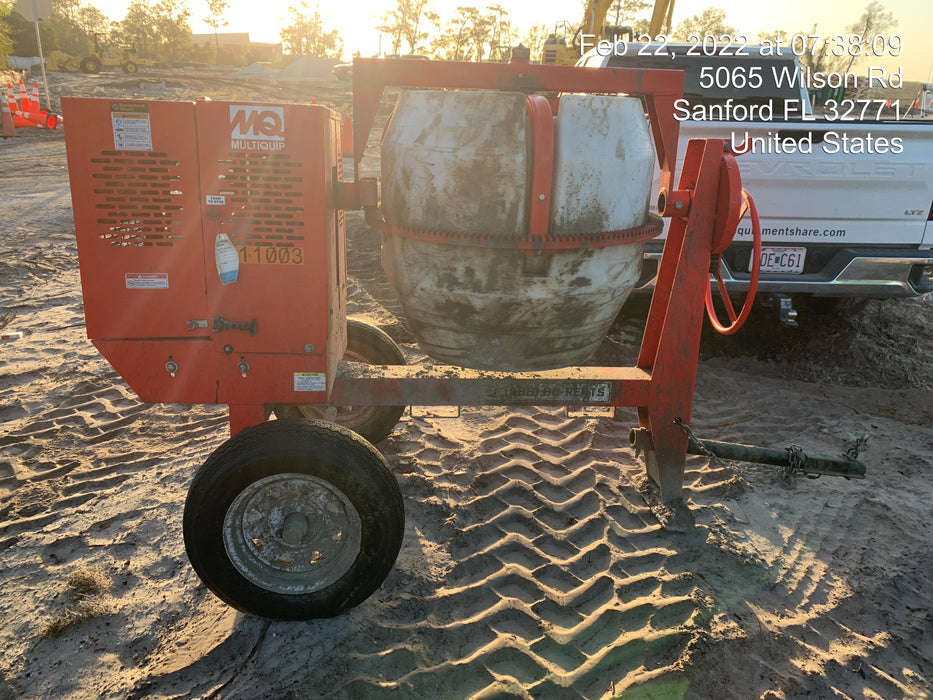 2020 MULTIQUIP MC94PH8