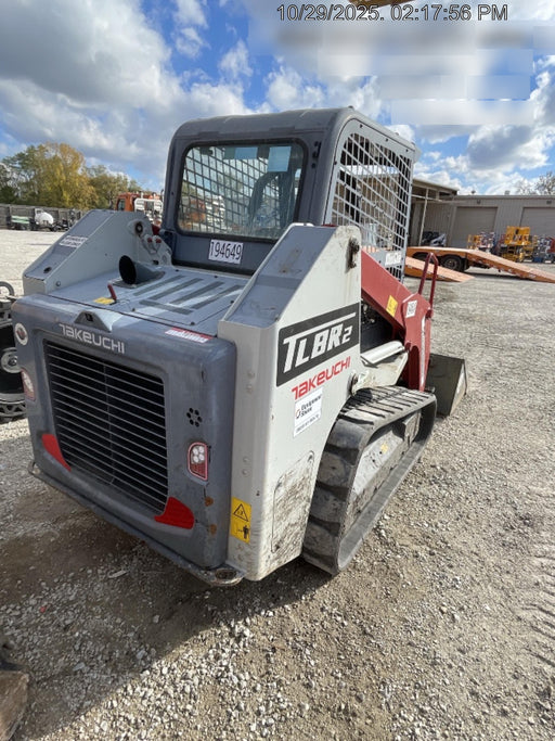 2021 TAKEUCHI TL8R2-R