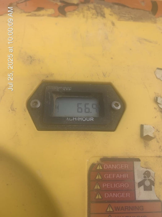 2020 WACKER NEUSON BS60-4As