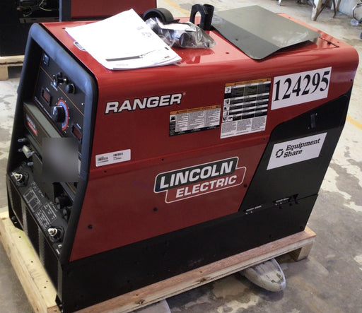 2021 Lincoln Electric Ranger 305 LPG RANGER 305 LPG ONE-PAK
