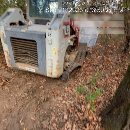 2020 TAKEUCHI TL8CR