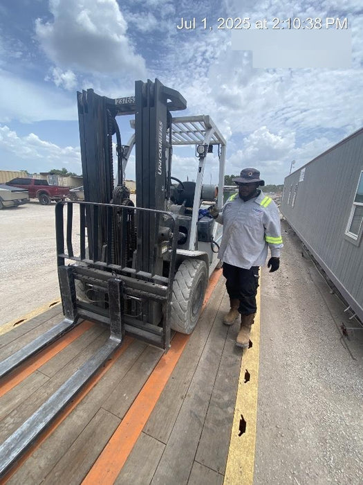 2022 UNICARRIER MJ1F4A35DV