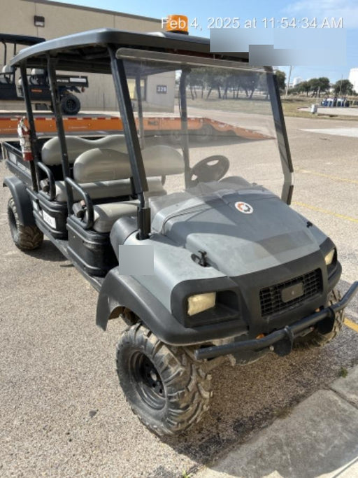2021 Club Car CA1700D Canopy, Diesel, 4 Passenger