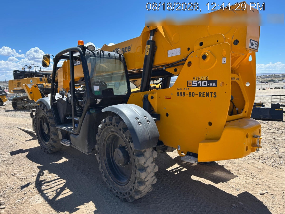 2025 JCB 510-56