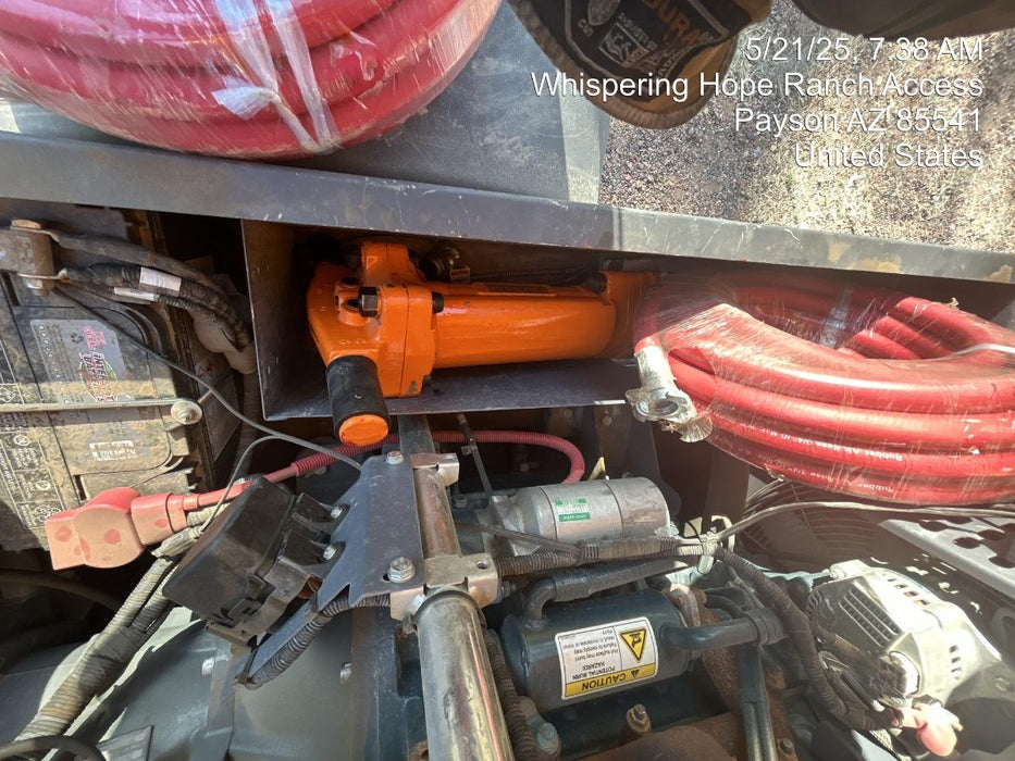 2024 MICHIGAN PNEUMATIC ES-TPB90-118-TRACKER