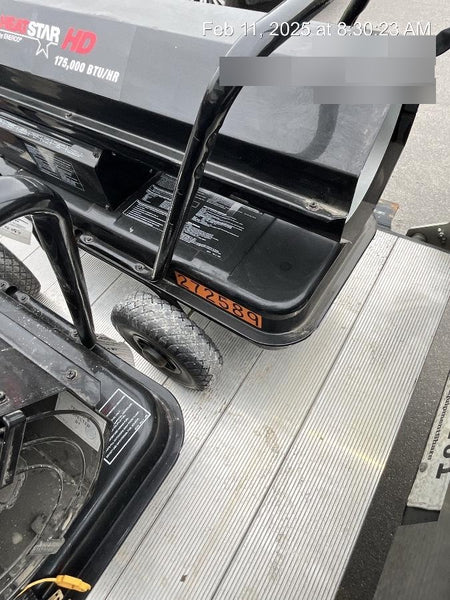 2022 HEATSTAR HS175KT