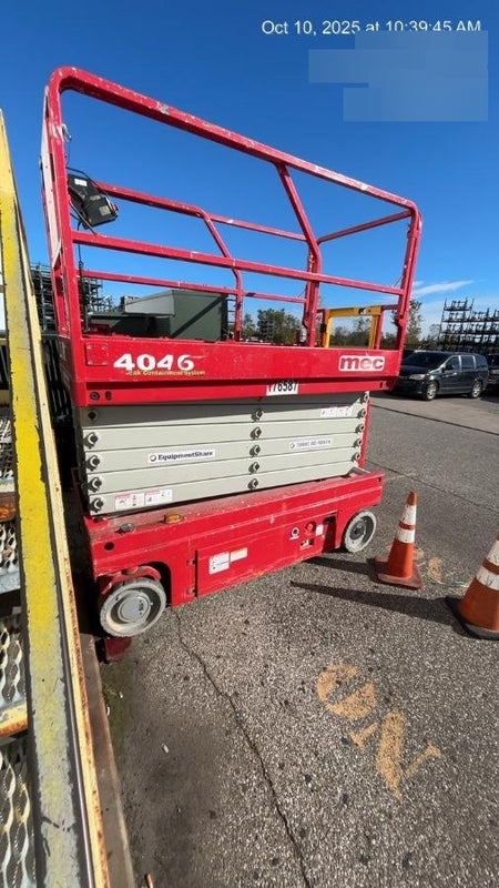 2021 MEC 4046SE