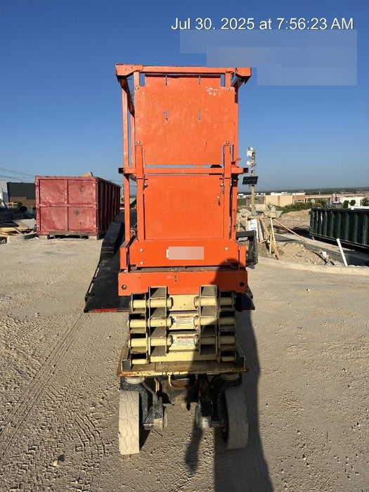 2016 JLG 2632ES JLG 2632ES Scissor Lift
