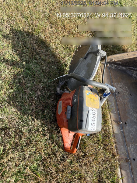 2022 HUSQVARNA K770