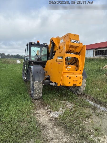 2024 JCB 506-36