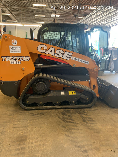 2021 CASE TR270B