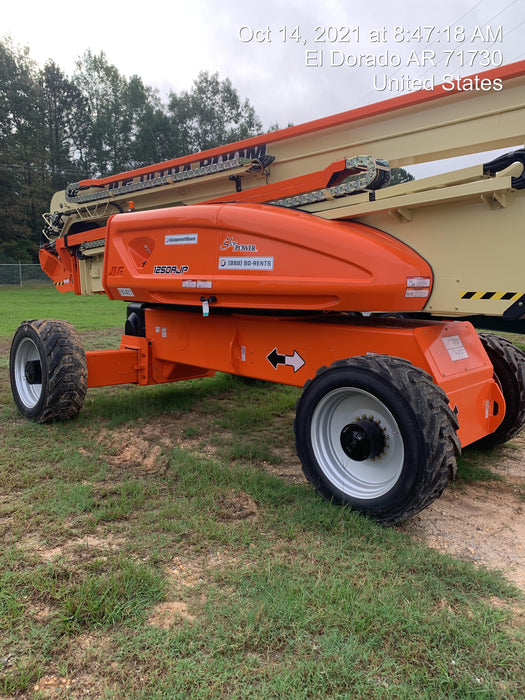 2021 JLG 1250AJP