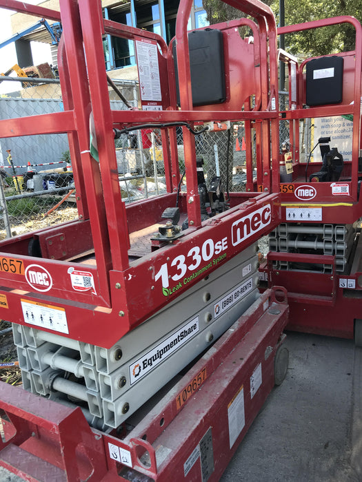 2020 MEC 1330SE Leak Containment System