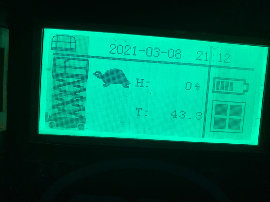 2019 MEC 1330SE Standard Options, MachineLink Keypad and Telematics