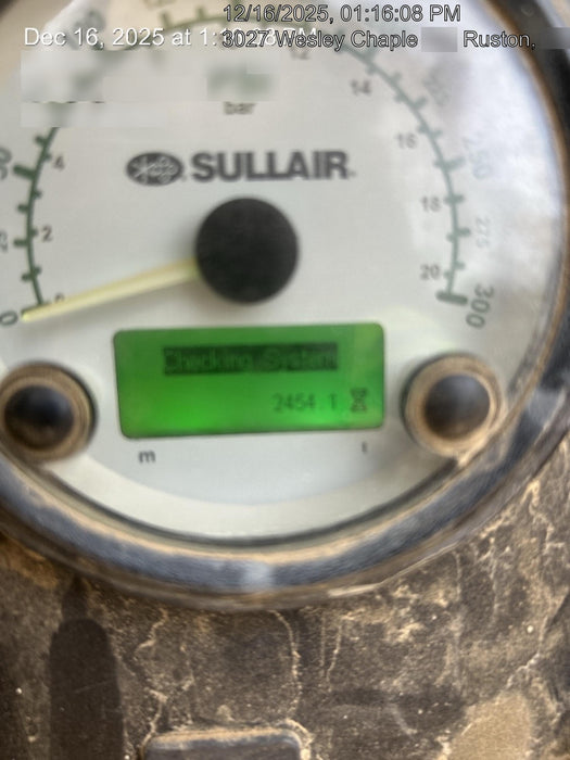 2019 SULLAIR 185-DPQ