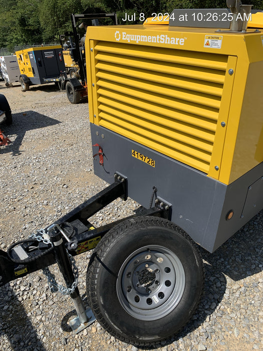 2024 ATLAS COPCO XAS 400-200 PACE PFF