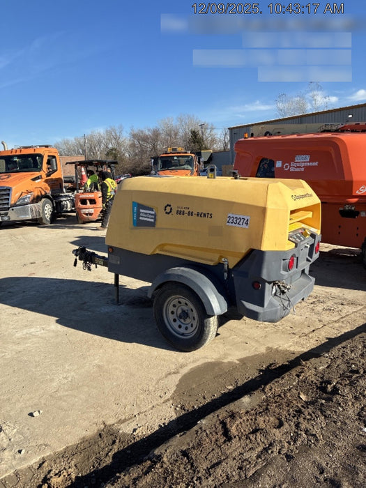 2022 ATLAS COPCO XAS188 CWK