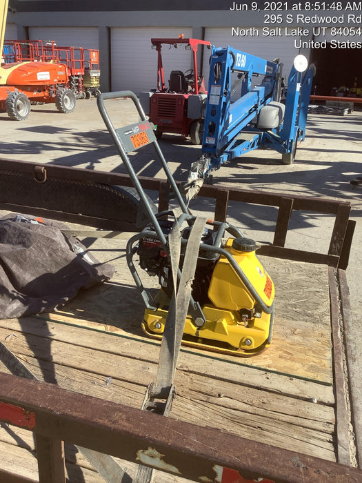 2020 WACKER NEUSON WP1550AW