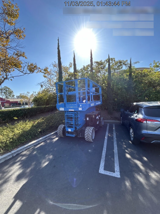 2019 GENIE GS-4069 RT