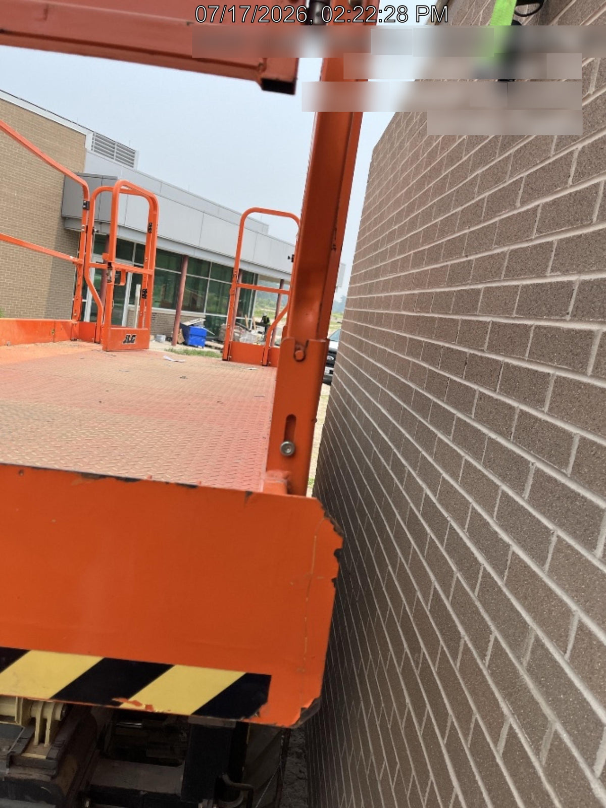 2021 JLG RT4069