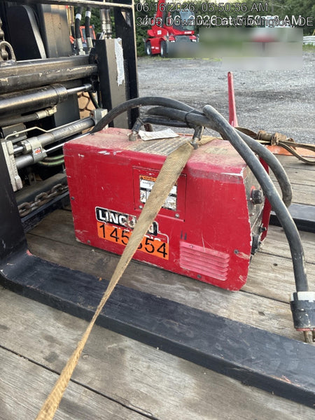 2021 LINCOLN ELECTRIC INVERTEC V276