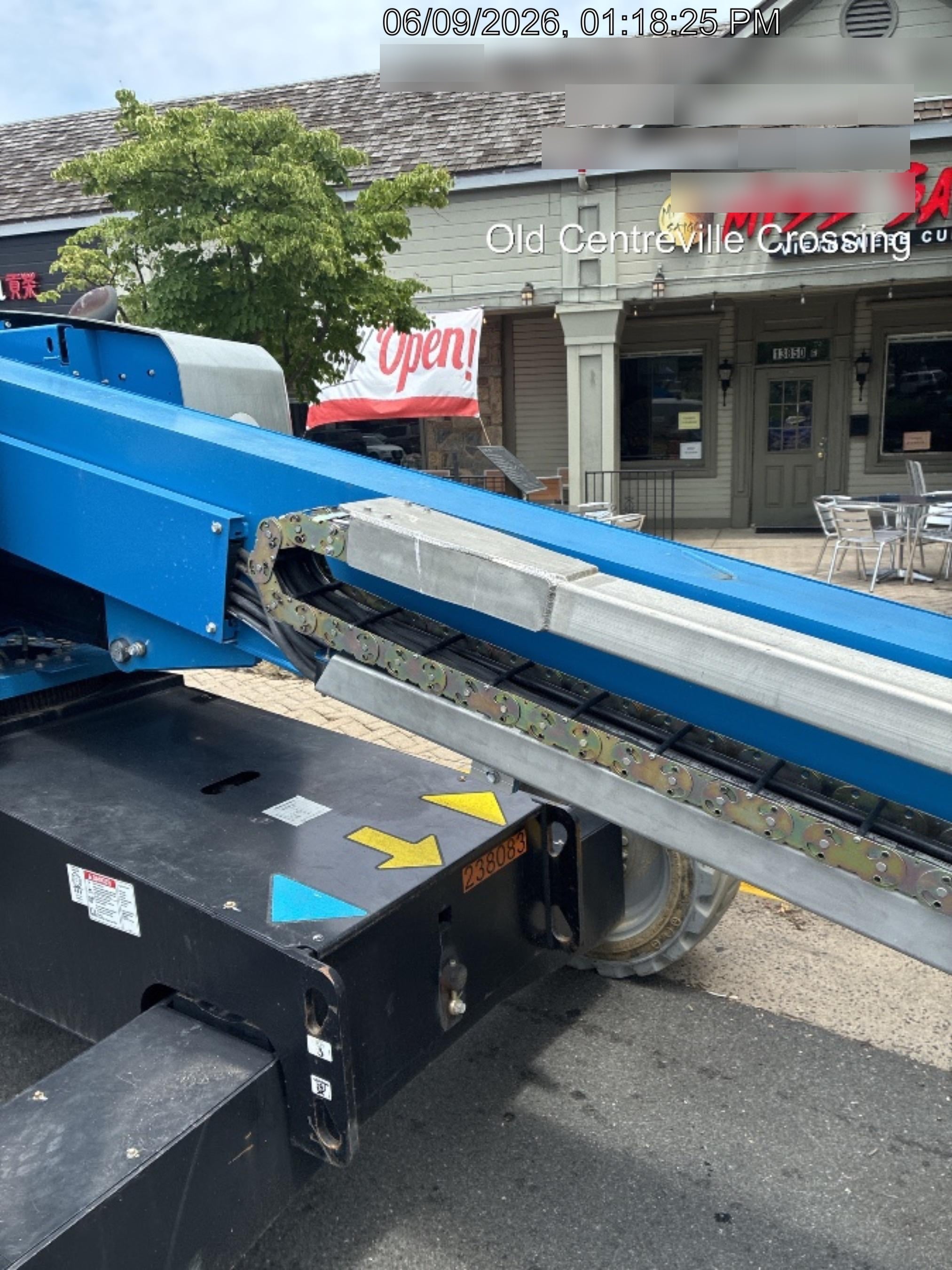 2022 GENIE S-45 XC