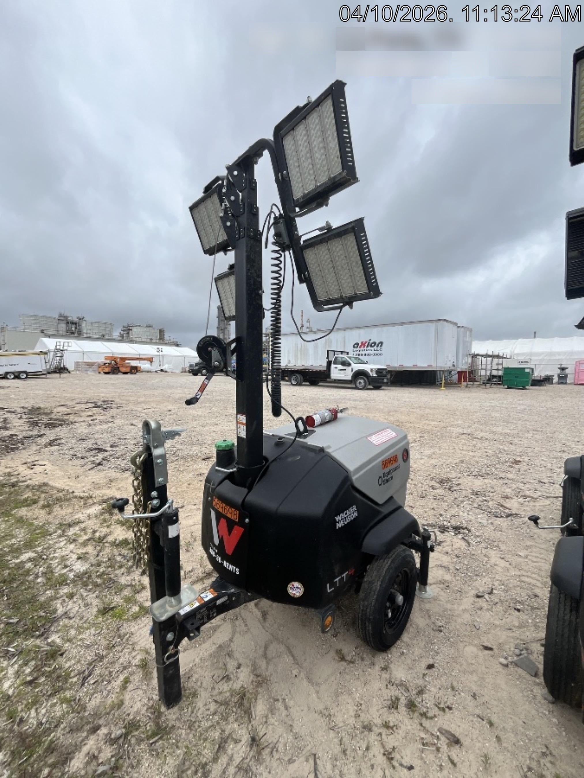 2025 WACKER NEUSON LTT4