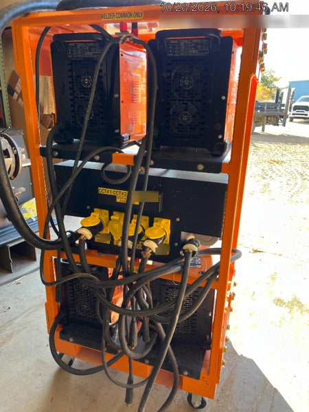 2026 LINCOLN ELECTRIC FLEXTEC 350X