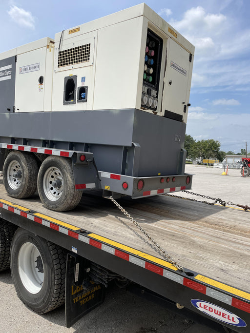 2021 ATLAS COPCO QAS200