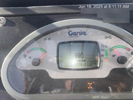 2022 GENIE GTH-636