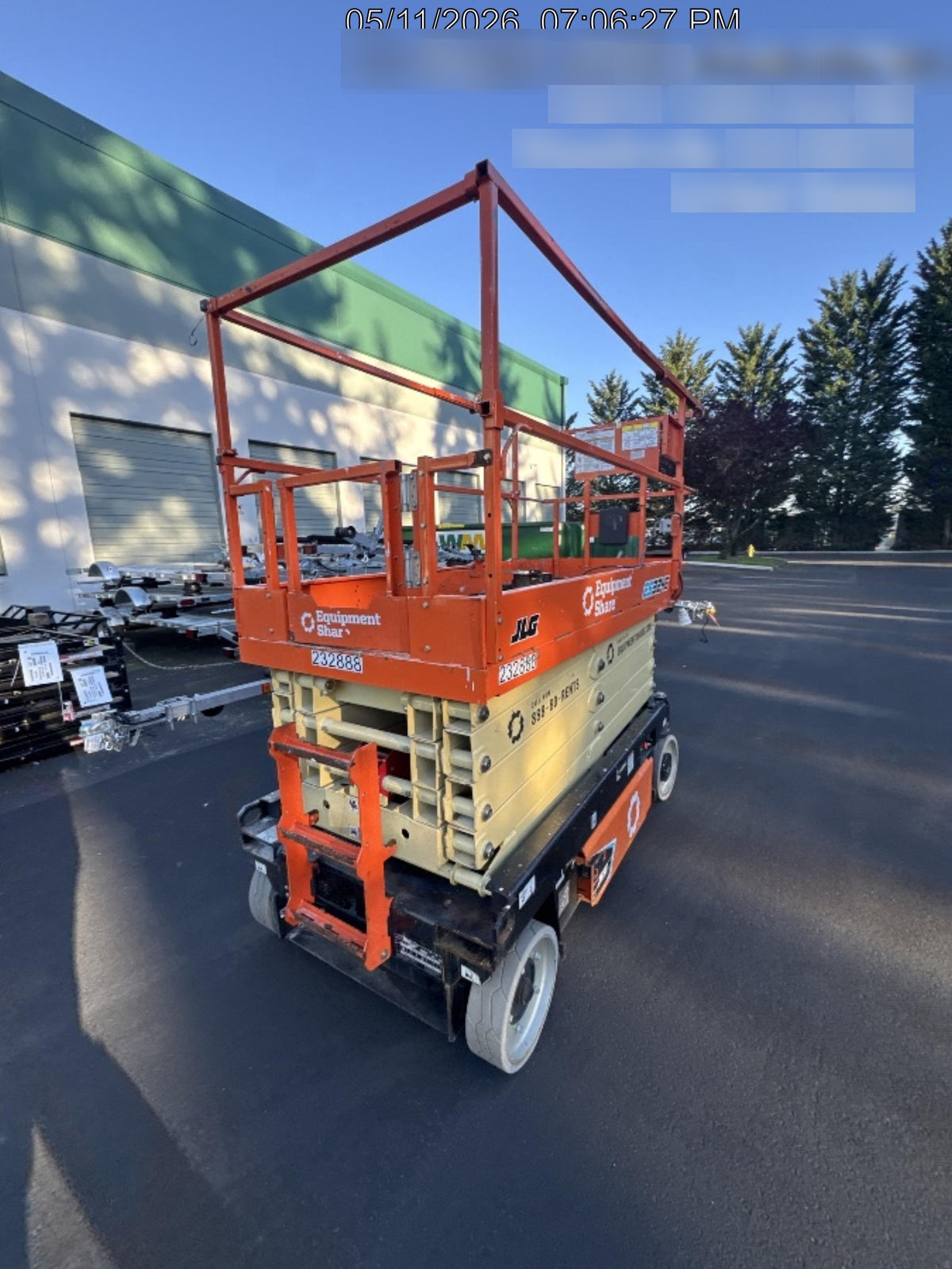 2022 JLG ES3246