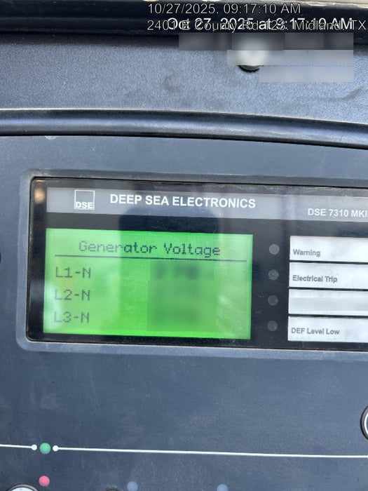 2022 ATLAS COPCO QAS 125