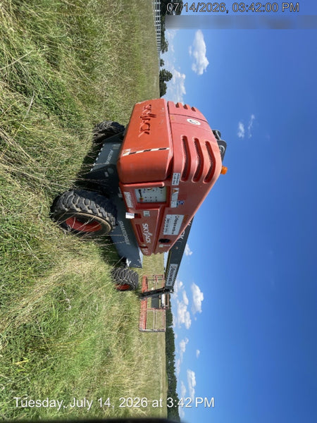 2021 SKYJACK SJ45T+