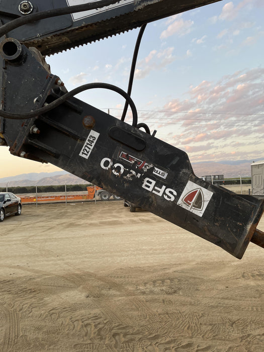 2021 PALADIN SFB1500