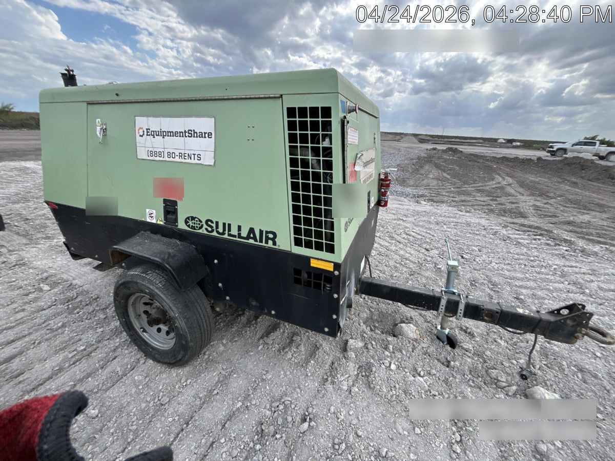 2019 SULLAIR 375H