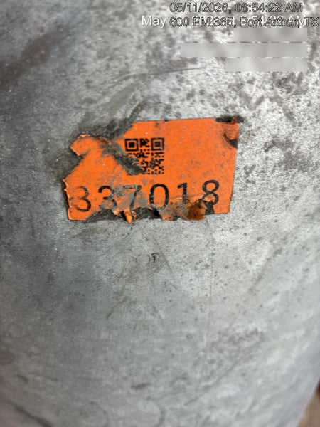 2023 MICHIGAN PNEUMATIC ES-8AM-TRACKER