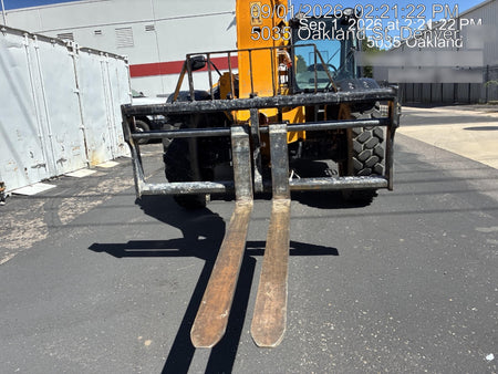 2024 JCB 509-42