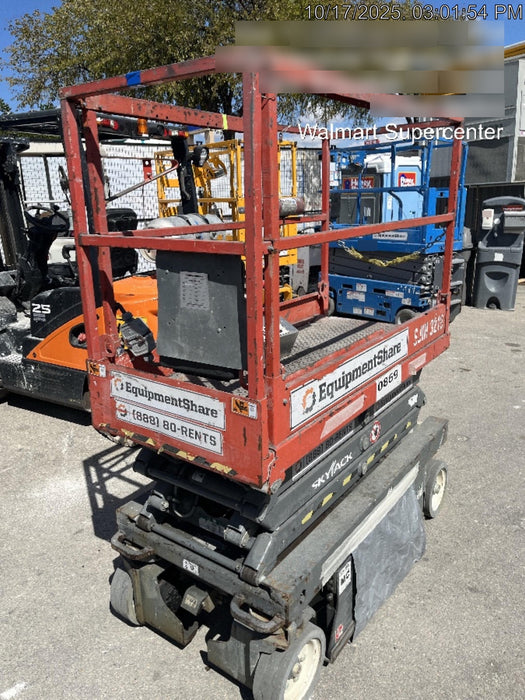 2016 SKYJACK SJIII-3219