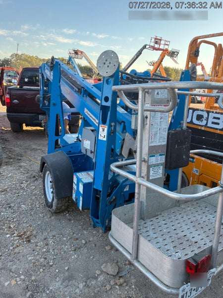 2018 GENIE TZ-34/20