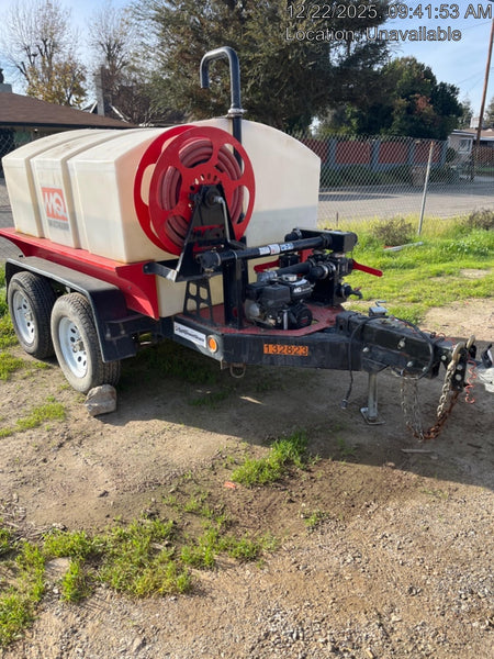 2021 MULTIQUIP WT5C